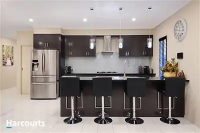 Second view of Homely house listing, 51 Burford Way, Cranbourne North VIC 3977