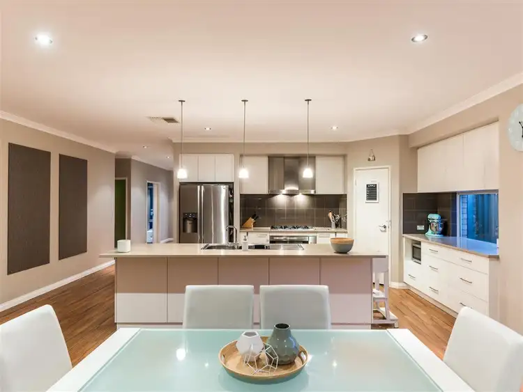 Sixth view of Homely house listing, 55 Prosperity Loop, Aubin Grove WA 6164