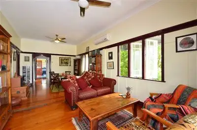Second view of Homely house listing, 19 Gloucester Street, Highgate Hill QLD 4101