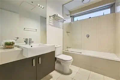 Fourth view of Homely apartment listing, 807/8 Franklin Street, Melbourne VIC 3000