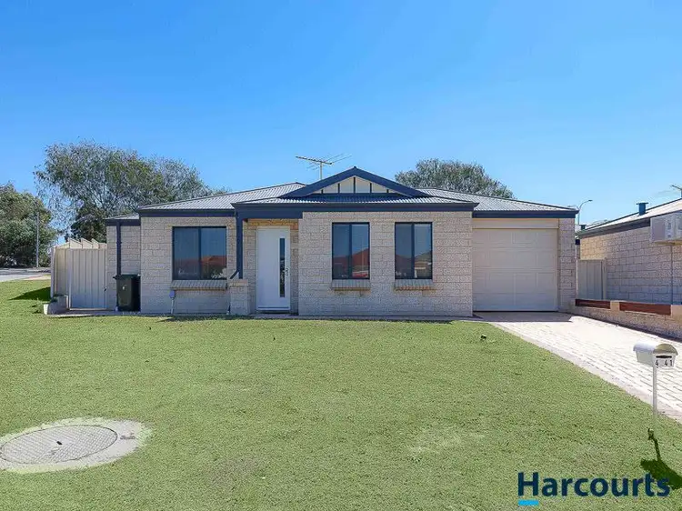 Main view of Homely house listing, 4/41 Annandale Circle, Kinross WA 6028