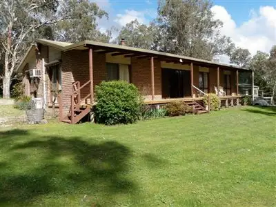 Second view of Homely house listing, 52 Halls Flat Road, Alexandra VIC 3714