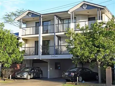 Second view of Homely unit listing, 3/5 Eliza Street, Clayfield QLD 4011