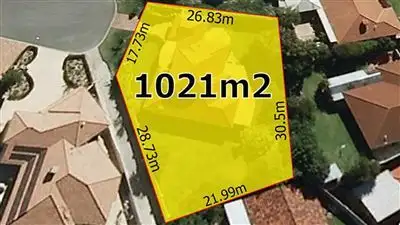 Fifth view of Homely house listing, 9 Cuttle Court, Mullaloo WA 6027