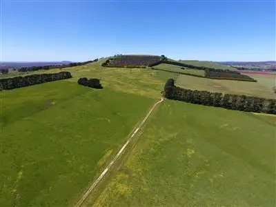 Main view of Homely rural property listing, 2041 Werona Kingston Road, Blampied VIC 3364