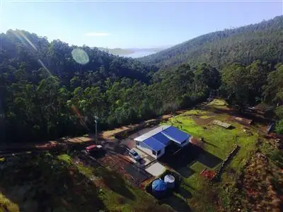 Main view of Homely house listing, 307 Snug Tiers, Snug TAS 7054