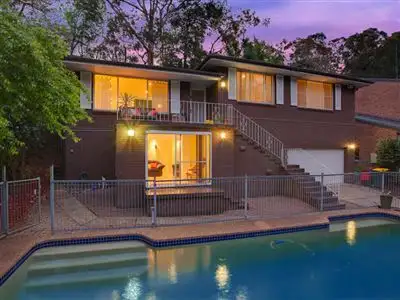 Second view of Homely house listing, 48 Northam Drive, North Rocks NSW 2151