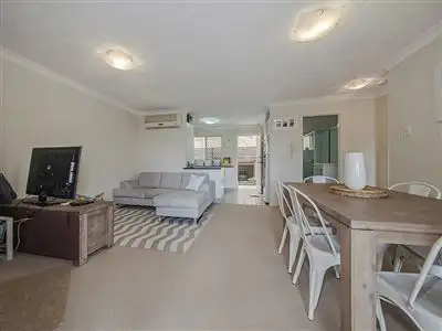 Second view of Homely apartment listing, 3/35 Mayfield Road, Carina QLD 4152