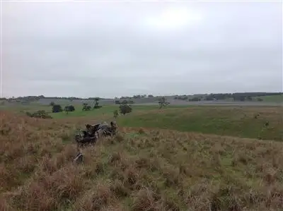 Seventh view of Homely rural property listing, 0 Quirks Lane, Chintin VIC 3756