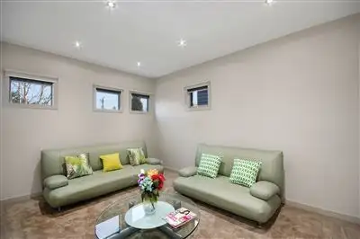Fifth view of Homely townhouse listing, 3 Lonsdale Street, South Geelong VIC 3220
