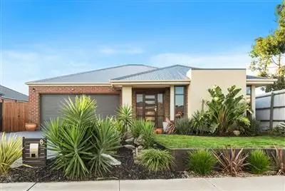 Main view of Homely house listing, 8 Quarters Blvd, Cranbourne West VIC 3977