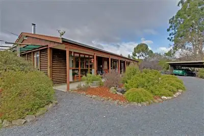 Main view of Homely house listing, 12 Horfield Court, Bagdad TAS 7030