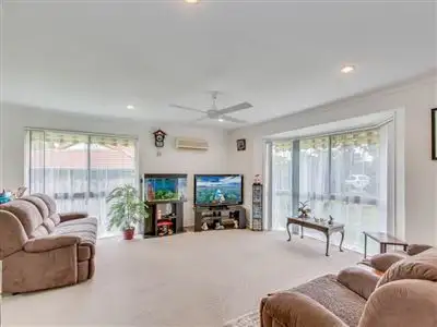 Fourth view of Homely house listing, 27 Riverpark Drive, Nerang QLD 4211