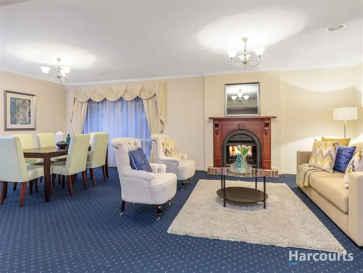 Third view of Homely house listing, 33 Oaktree Rise, Lysterfield VIC 3156