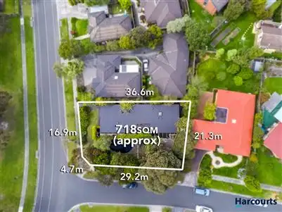 7 Garnett Road, Wheelers Hill VIC 3150