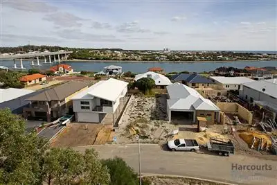 Second view of Homely land listing, 26 Gold Ridge, Wannanup WA 6210