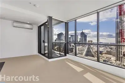 Main view of Homely apartment listing, 2606/80 A'Beckett Street, Melbourne VIC 3000