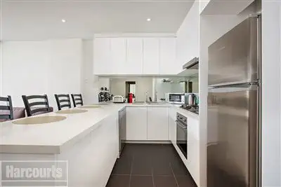 Second view of Homely apartment listing, 13/2 Walker Street, Moonee Ponds VIC 3039