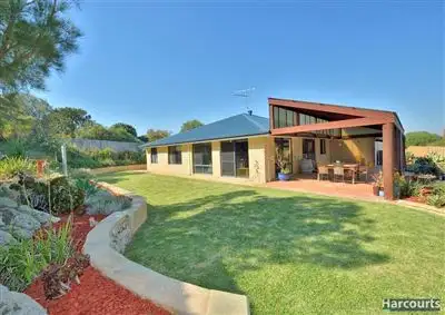 Second view of Homely house listing, 7 Tulga Court, Dawesville WA 6211
