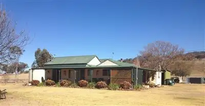 Third view of Homely rural property listing, UZONA NAMOI RIVER ROAD, Manilla NSW 2346