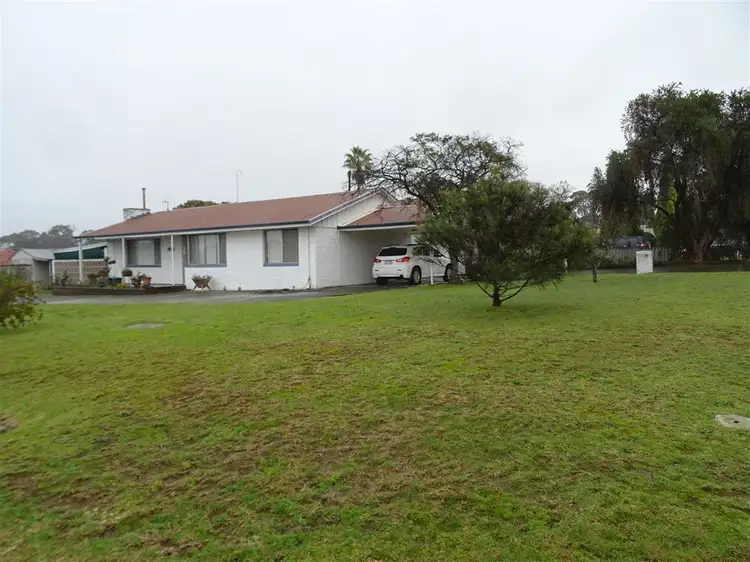 Main view of Homely house listing, 1 Hovea Street, Manjimup WA 6258
