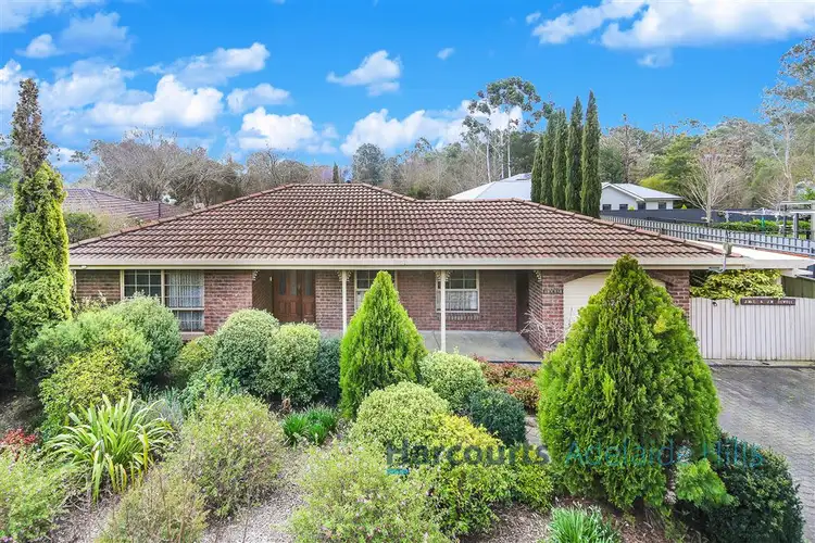 21 Bernhardt Crescent, Hahndorf SA 5245