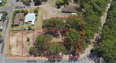 Third view of Homely land listing, Lot 2 Beach Street, Lake Tabourie NSW 2539