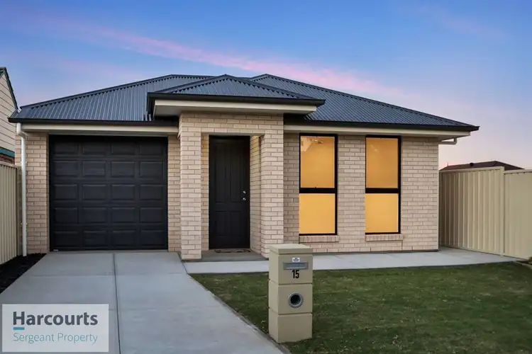 Second view of Homely house listing, 15 Blueberry Road, Parafield Gardens SA 5107