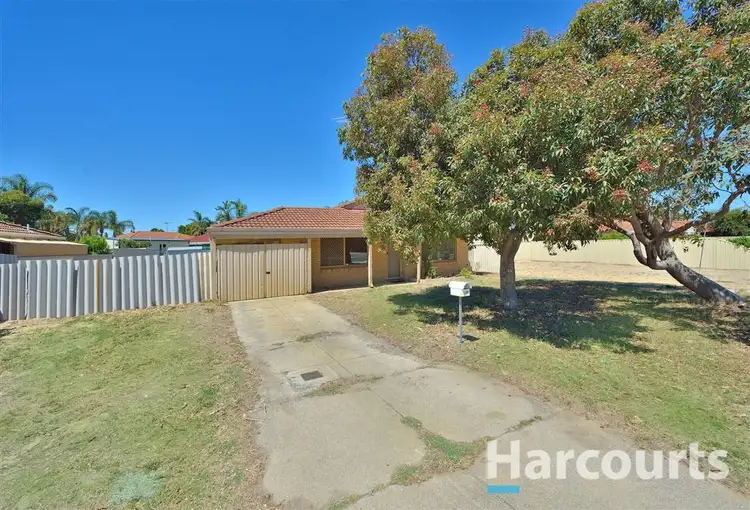 Second view of Homely house listing, 136 Steerforth Drive, Coodanup WA 6210