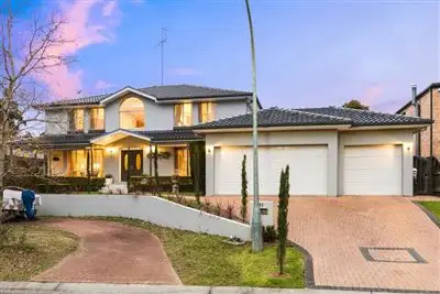 Main view of Homely house listing, 11 Greenwich Place, Kellyville NSW 2155