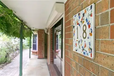 Second view of Homely house listing, 18 Haeusler Drive, Nairne SA 5252