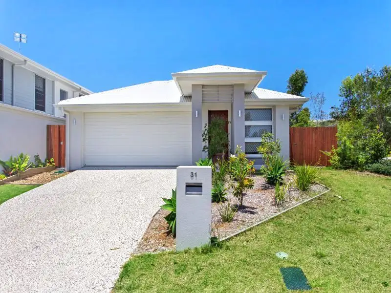 Main view of Homely house listing, 31 Tarwhine Place, Mountain Creek QLD 4557