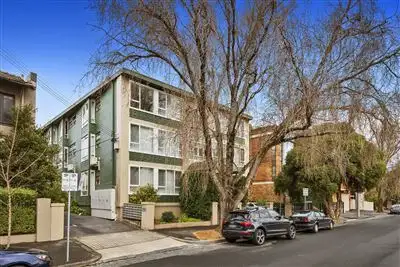 Main view of Homely apartment listing, 2/25 Hotham Street, East Melbourne VIC 3002