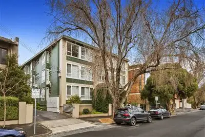 Main view of Homely apartment listing, 2/25 Hotham Street, East Melbourne VIC 3002
