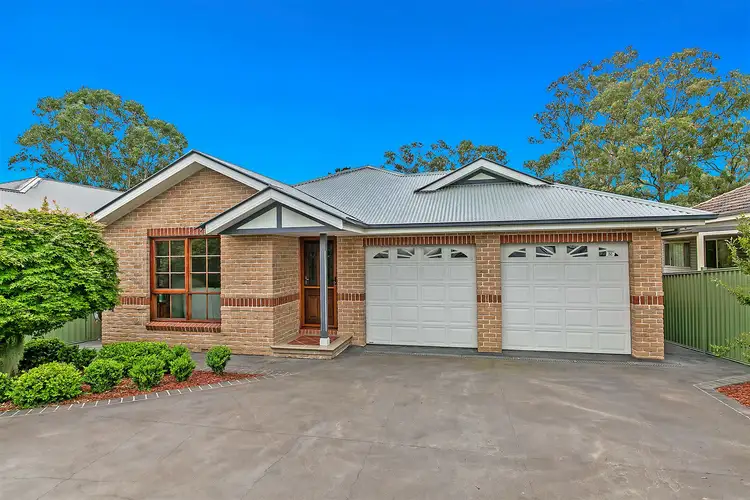 506 Bells Line of Road, Kurmond NSW 2757