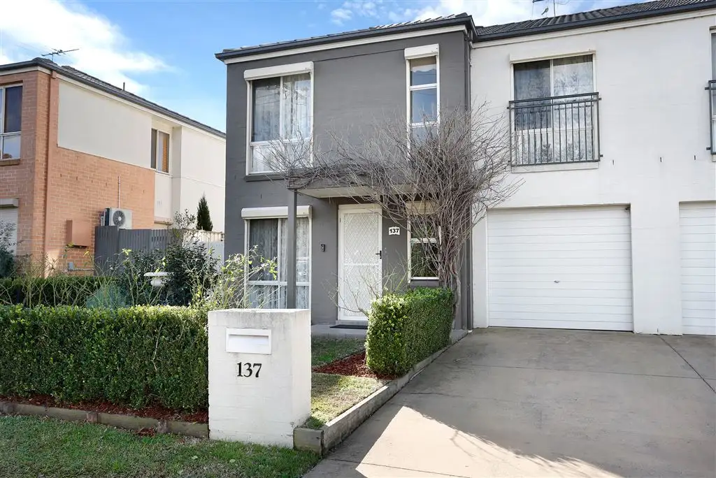 Main view of Homely house listing, 137 Doonside Crescent, Woodcroft NSW 2767