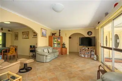 Fifth view of Homely house listing, 126 Sunshine Boulevard, Mermaid Waters QLD 4218