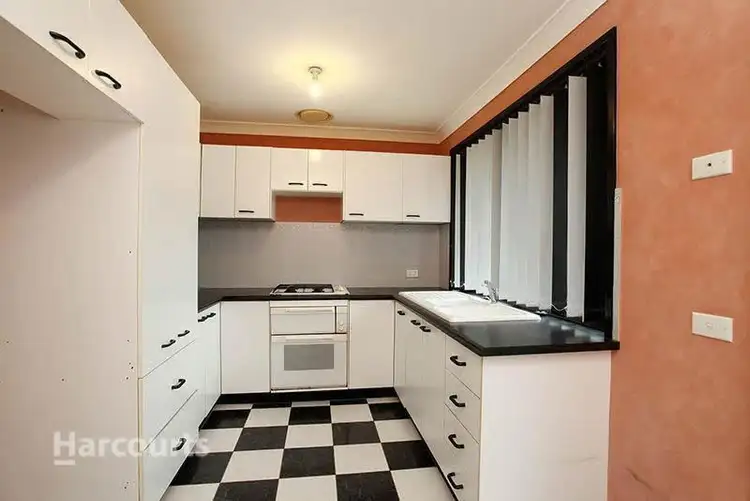 Third view of Homely house listing, 40 Carroll Crescent, Plumpton NSW 2761
