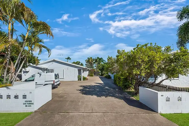 Main view of Homely unit listing, 4/38-40 Hodel Street, Rosslea QLD 4812