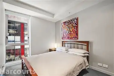 Second view of Homely apartment listing, 205V/162 Albert Street, East Melbourne VIC 3002