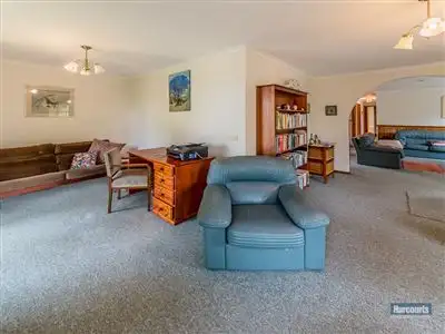 Fifth view of Homely house listing, 22 Jackson Drive, Drouin VIC 3818