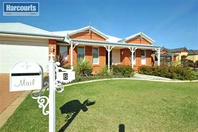 Third view of Homely house listing, 8 Chalgrave Crescent, The Vines WA 6069