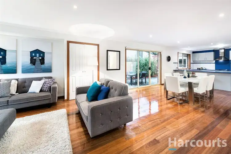 Third view of Homely unit listing, 1/26 Dorothy Grove, Ferntree Gully VIC 3156