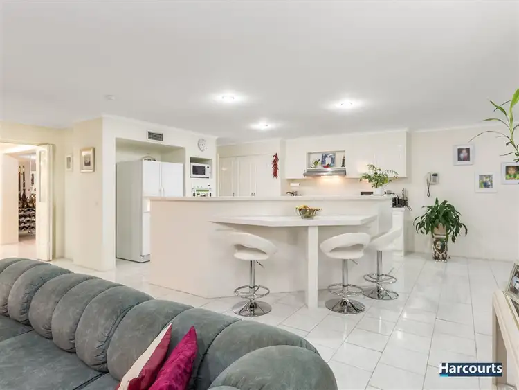Fifth view of Homely house listing, 14 Garland Rise, Rowville VIC 3178