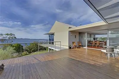 Third view of Homely house listing, 218 Nelson Road, Mount Nelson TAS 7007