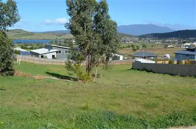 Second view of Homely land listing, 46 Millview Drive, Oakdowns TAS 7019