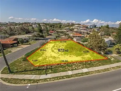 Main view of Homely land listing, 82 Brazier Road, Yanchep WA 6035