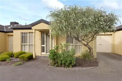 Main view of Homely unit listing, 2/3 Seaford Road, Seaford VIC 3198
