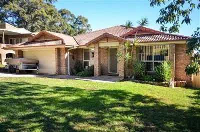 Second view of Homely house listing, 43 Burrawan Drive, Wauchope NSW 2446
