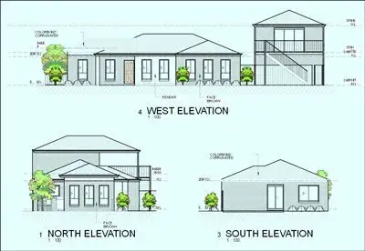 Fourth view of Homely house listing, Lot Daintree way & Gascoyne lane, West Wodonga VIC 3690